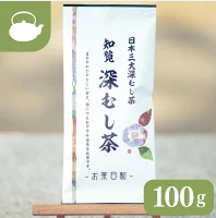 日本三大深蒸し茶 知覧 100g