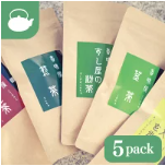 香味撰 5種セット