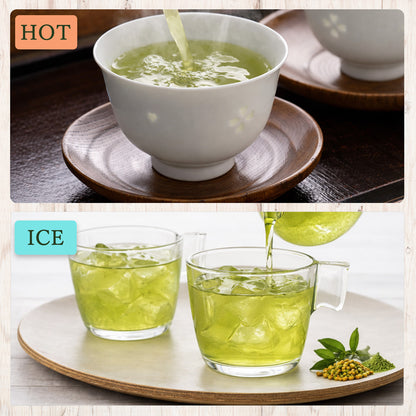 贅沢な抹茶入玄米茶ティーバッグ 2.5g×100P